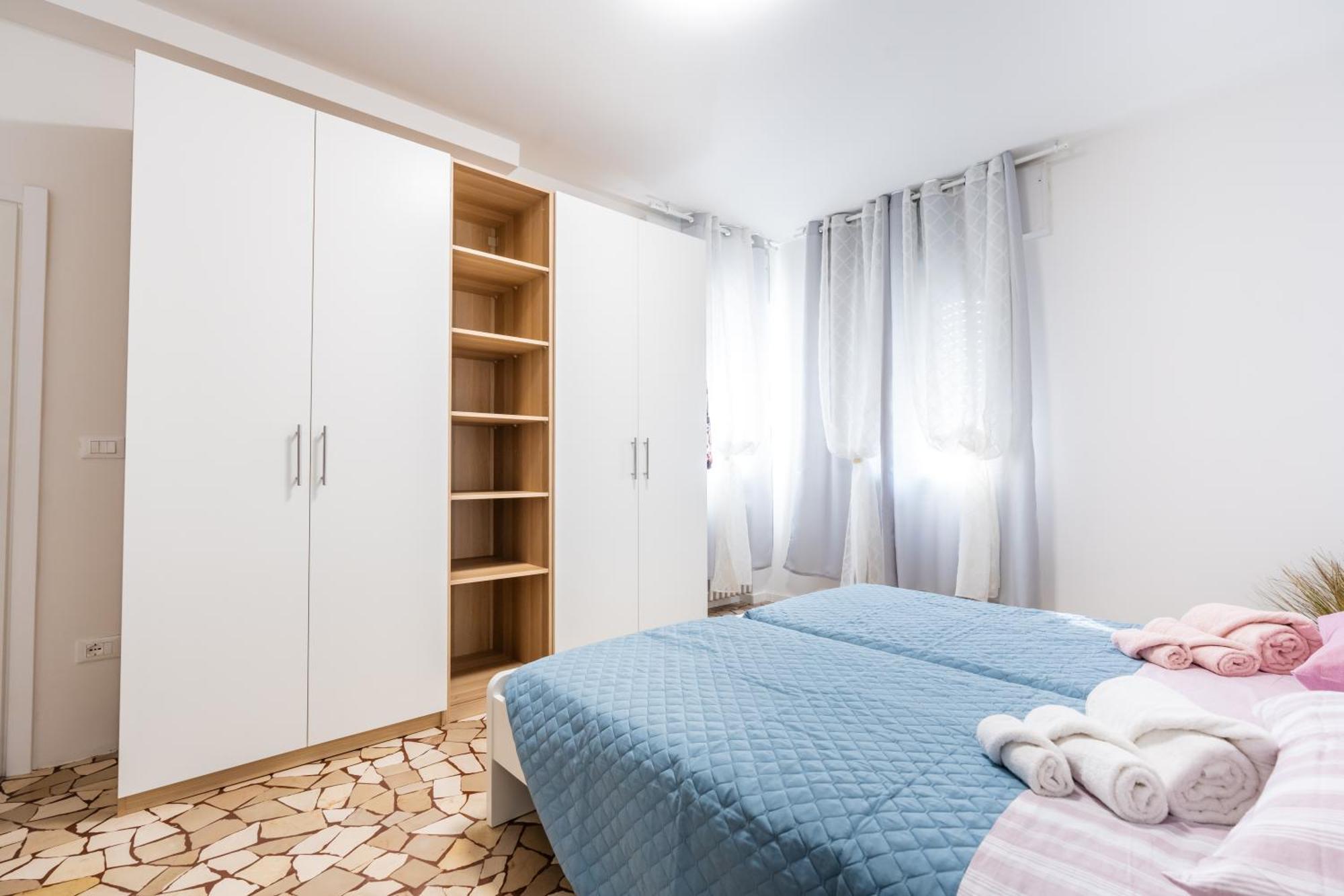 San Marco Serenity 10 Min From Venice Διαμέρισμα Μέστρε Εξωτερικό φωτογραφία
