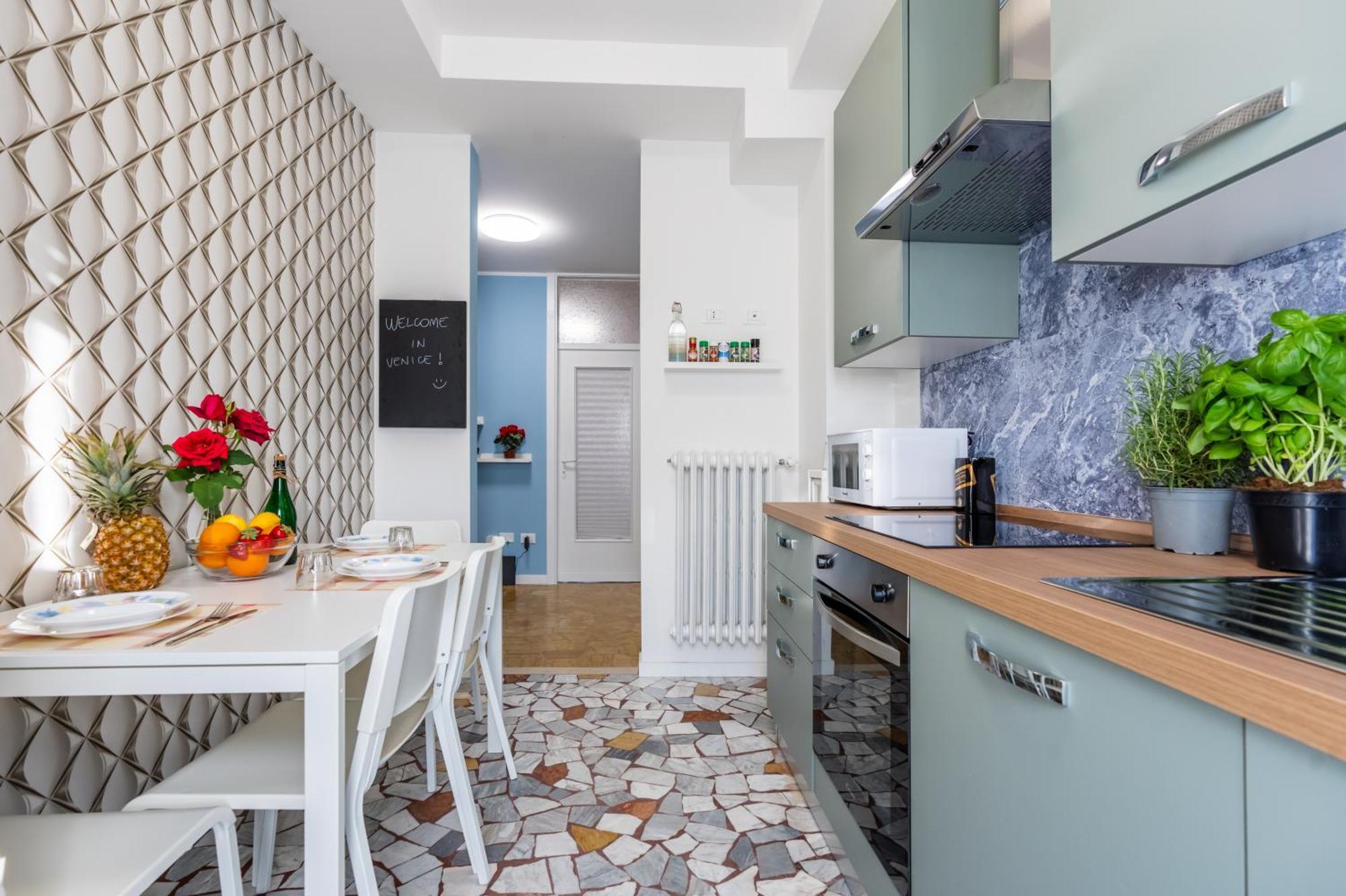 San Marco Serenity 10 Min From Venice Διαμέρισμα Μέστρε Εξωτερικό φωτογραφία